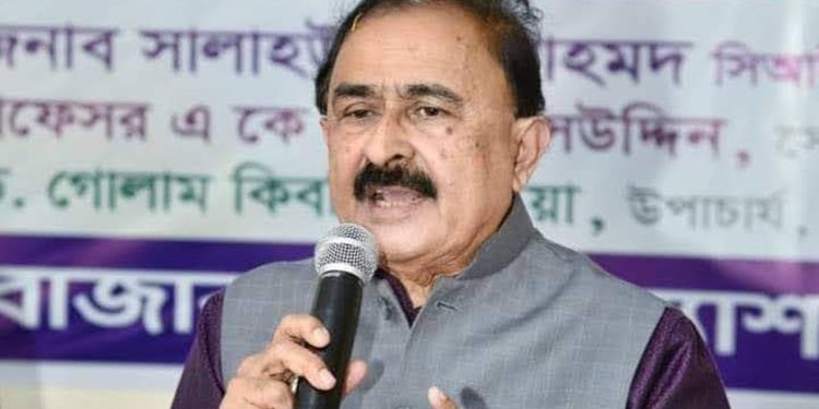 হাইকোর্টেও বিফল কক্সবাজারের নৌকার প্রার্থী সালাহ উদ্দিন