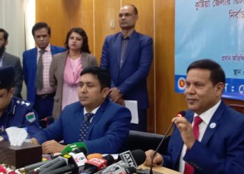 ‘সাংবাদিকদের ক্যামেরা ভাঙচুর করলে দুই থেকে সাত বছরের জেল’