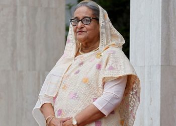 শেখ হাসিনা নির্বাচনী প্রচার শুরু করবেন আজ