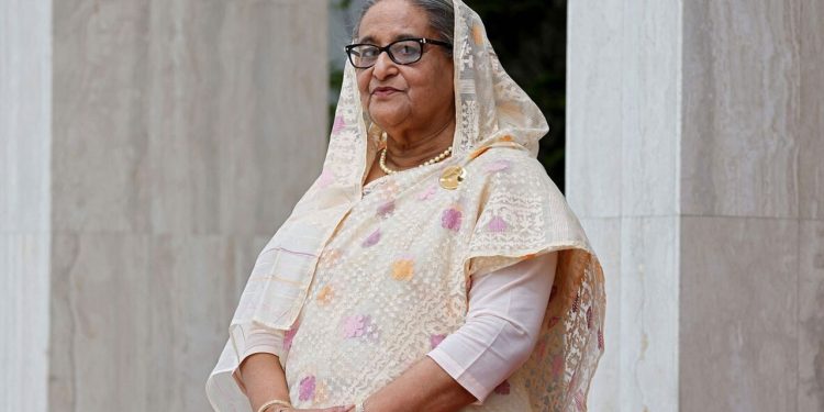 শেখ হাসিনা নির্বাচনী প্রচার শুরু করবেন আজ