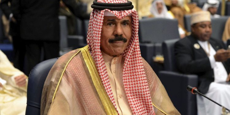 কুয়েতের আমিরের মৃত্যুতে আজ রাষ্ট্রীয় শোক