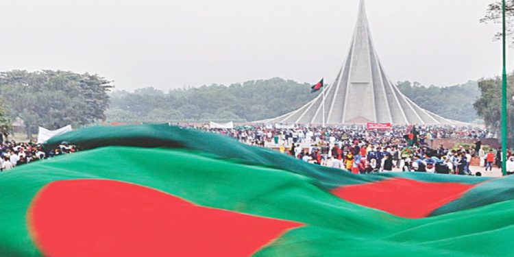 আজ বাঙালির বিজয়ের দিন