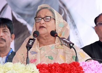 কারও কাছে মাথা নত করি না, করবোও না: শেখ হাসিনা