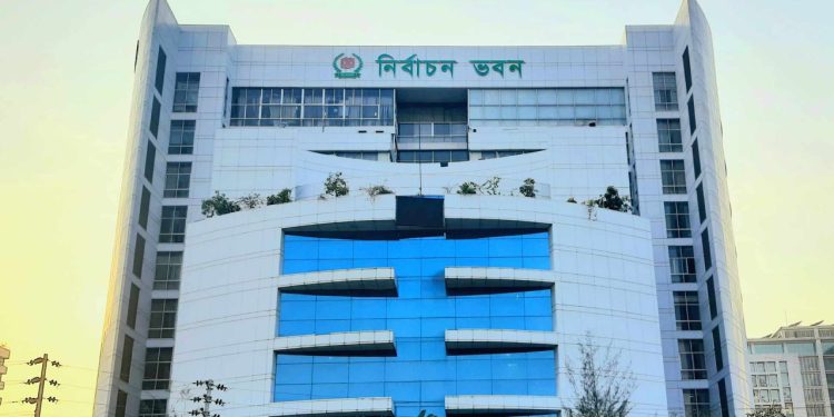 নির্বাচনে সহিংসতার অভিযোগে ৯ আসনের ২১ কেন্দ্রে ভোট স্থগিত