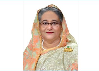 নতুন বছর উপলক্ষ্যে দেশবাসীকে প্রধানমন্ত্রীর শুভেচ্ছা