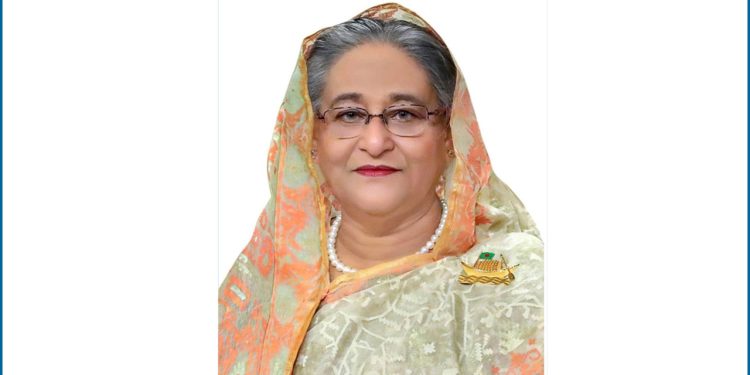 নতুন বছর উপলক্ষ্যে দেশবাসীকে প্রধানমন্ত্রীর শুভেচ্ছা