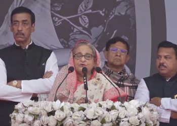 ‘৩০ সিট পাওয়ার পর থেকে বিএনপি নির্বাচনে আসতে ভয় পায়’