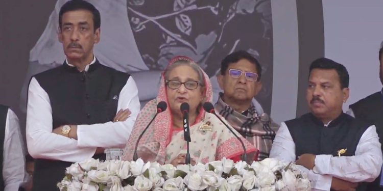 ‘৩০ সিট পাওয়ার পর থেকে বিএনপি নির্বাচনে আসতে ভয় পায়’