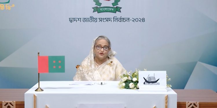মানুষ আজ স্বপ্ন দেখে উন্নত জীবনের : প্রধানমন্ত্রী