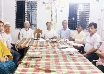 রামু পাবলিক লাইব্রেরী হবে পাঠ, জ্ঞান চর্চা ও মুক্তচিন্তা বিকাশ কেন্দ্র : ইউএনও মো. রাশেদুল ইসলাম