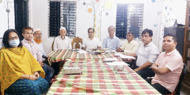 রামু পাবলিক লাইব্রেরী হবে পাঠ, জ্ঞান চর্চা ও মুক্তচিন্তা বিকাশ কেন্দ্র : ইউএনও মো. রাশেদুল ইসলাম