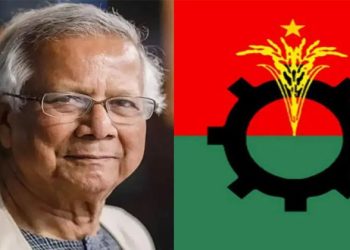 দেশের বর্তমান পরিস্থিতি নিয়ে প্রধান উপদেষ্টার সঙ্গে দেখা করবে বিএনপি