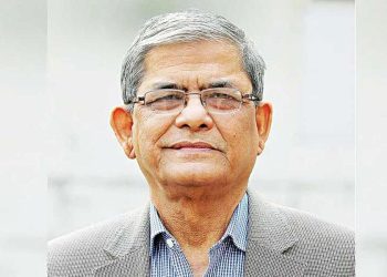 রোববার দেশে ফিরবেন মির্জা ফখরুল