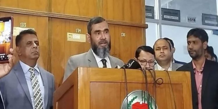 অবাধ, নিরপেক্ষ ও সুষ্ঠু নির্বাচনে কমিশন দায়বদ্ধ: ইসি