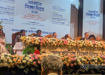 জাতীয় বিশ্ববিদ্যালয়ে অনার্স কোর্সের মেয়াদ ৩ বছর হচ্ছে: আমিনুল
