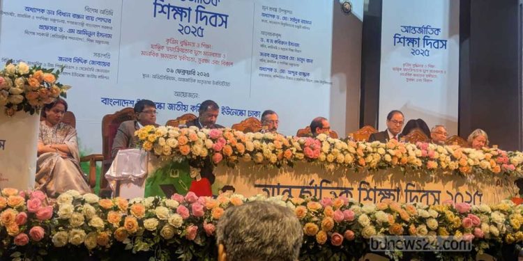 জাতীয় বিশ্ববিদ্যালয়ে অনার্স কোর্সের মেয়াদ ৩ বছর হচ্ছে: আমিনুল