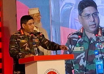 দেশবাসীকে সতর্ক করে যা বললেন সেনাপ্রধান