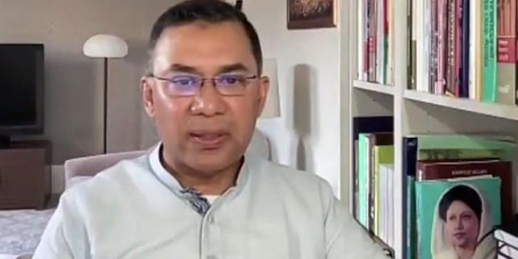 সংস্কার বাস্তবায়ন করতে নির্বাচন ছাড়া রাস্তা নেই: তারেক রহমান