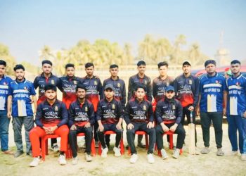 রামুতে অমর একুশে টি-টোয়েন্টি ক্রিকেট টুর্নামেন্ট উদ্বোধন