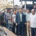 রামুতে অগ্নিকান্ডে ক্ষতিগ্রস্ত পরিবারের পাশে সাবেক সাংসদ কাজল