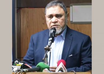 এনআইডি নির্বাচন কমিশনের অধীনেই থাকা উচিত: সিইসি