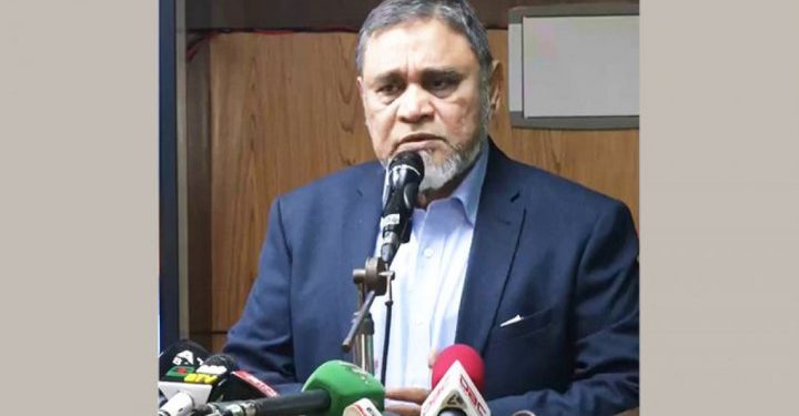 এনআইডি নির্বাচন কমিশনের অধীনেই থাকা উচিত: সিইসি