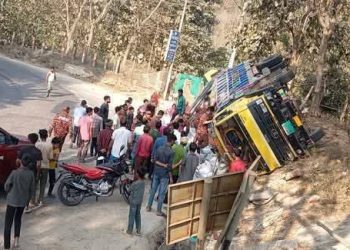 বান্দরবানে পৃথক সড়ক দূর্ঘটনায় নিহত ২