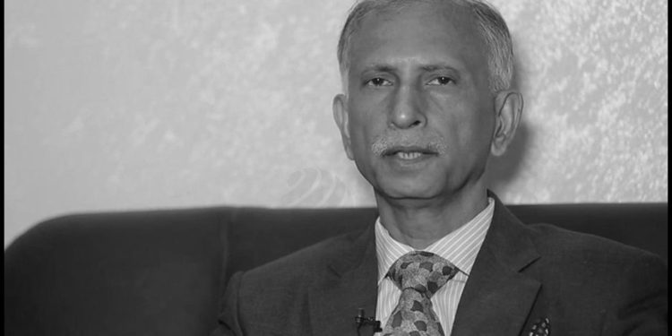 ঢাবির সাবেক ভিসি ড. আরেফিন সিদ্দিক আর নেই