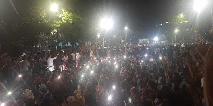 ‘দফা এক দাবি এক উপদেষ্টা জাহাঙ্গীরের পদত্যাগ’