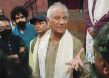 প্রকাশ্য অনুষ্ঠানে পদত্যাগপত্র, চার শর্ত মানলে ফিরবেন জামিল আহমেদ
