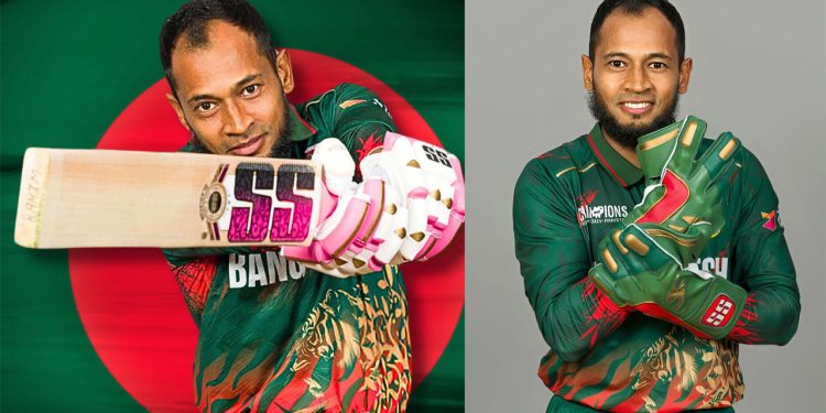 ওয়ানডে থেকে মুশফিকুর রহিমের অবসর ঘোষণা
