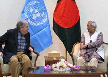 রোহিঙ্গাদের সহায়তা কমে যাওয়ায় জাতিসংঘ মহাসচিবের উদ্বেগ