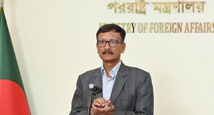 রোহিঙ্গা সমস্যার সমাধান না হলে মিয়ানমারে শান্তি আসবে না, ওয়াশিংটনকে ঢাকার বার্তা