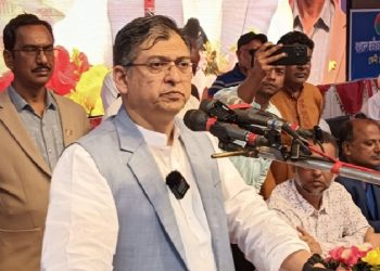 প্রধান উপদেষ্টার সঙ্গে বৈঠক ১৬ এপ্রিল, নির্বাচনের রোডম্যাপ চাইবে বিএনপি: সালাহ উদ্দিন