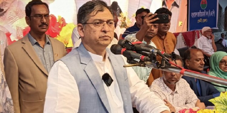 প্রধান উপদেষ্টার সঙ্গে বৈঠক ১৬ এপ্রিল, নির্বাচনের রোডম্যাপ চাইবে বিএনপি: সালাহ উদ্দিন