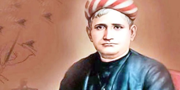 বঙ্কিমচন্দ্র চট্টোপাধ্যায়ের মৃত্যুবার্ষিকী আজ