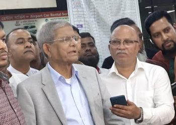 আলোচনা-ঐক্যের মাধ্যমে রোডম্যাপসহ সব সমস্যার সমাধান হবে: মির্জা ফখরুল