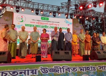 নৃ-গোষ্ঠীর আগে ‘ক্ষুদ্র’ শব্দটি ব্যবহার করতে চাই না: সুপ্রদীপ চাকমা