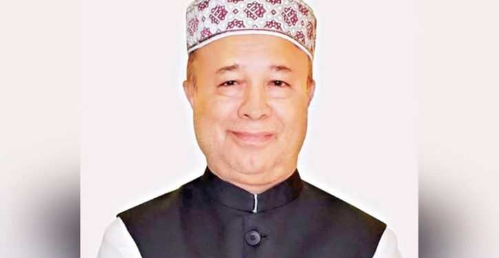 ধানমন্ডিতে গ্রেপ্তার সাবেক এমপি জাফর আলম