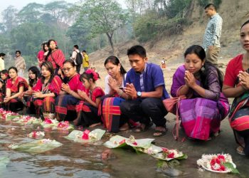 পাহাড়ে ১২ এপ্রিল থেকে শুরু হচ্ছে বৈশাখী উৎসব