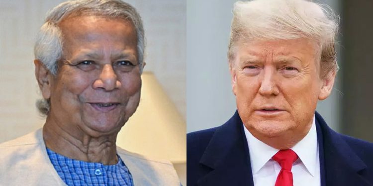 মার্কিন শুল্ক তিন মাসের জন্য স্থগিত চায় বাংলাদেশ