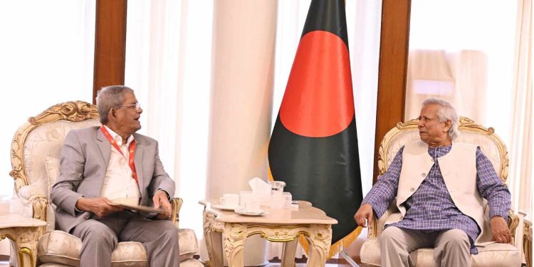 সরকার বলছে ডিসেম্বর–জুনের মধ্যে নির্বাচন, ‘অসন্তুষ্ট’ বিএনপি