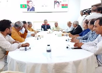 যেসব সংস্কারে মতৈক্য হয়েছে, কমিশনের উচিত প্রকাশ করা: খসরু
