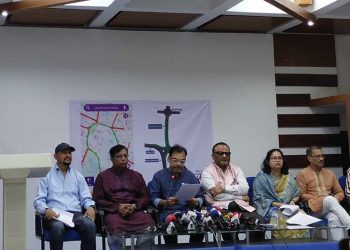 বদলে গেল মঙ্গল শোভাযাত্রার নাম