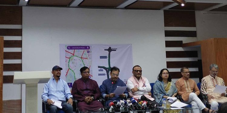 বদলে গেল মঙ্গল শোভাযাত্রার নাম