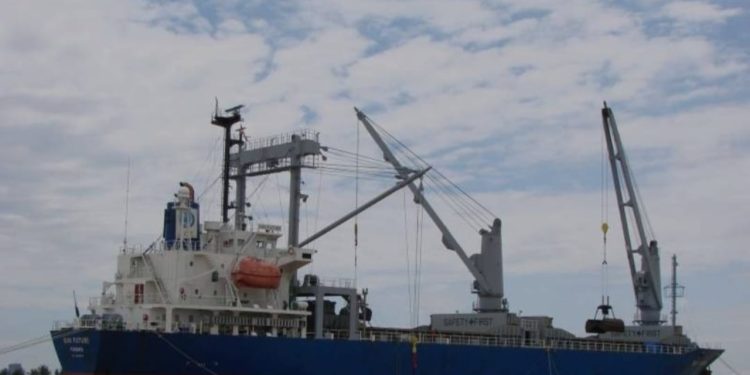 ভিয়েতনাম থেকে এলো ২০ হাজার টন চাল