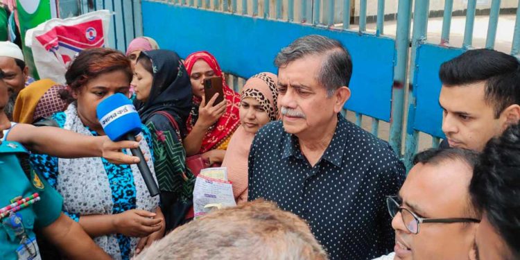 প্রশ্নফাঁস রোধে প্রয়োজনীয় ব্যবস্থা নেওয়া হয়েছে : শিক্ষা উপদেষ্টা