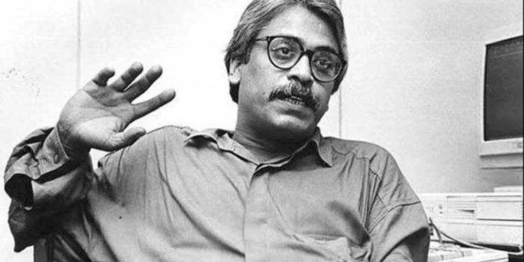 চলে গেলেন কবি দাউদ হায়দার