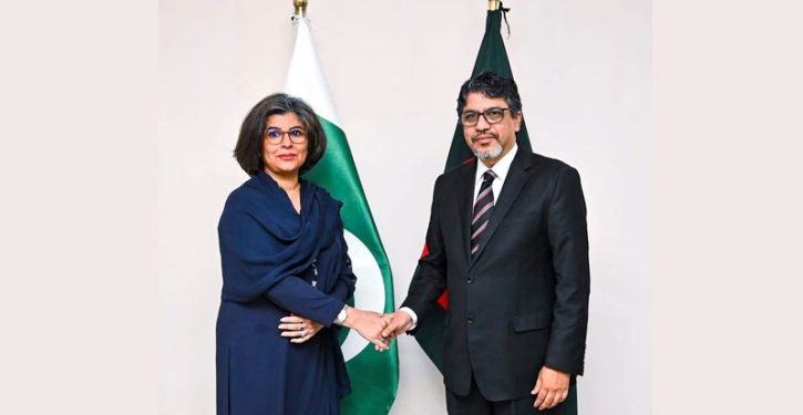 ক্ষমা ও ক্ষতিপূরণের বাংলাদেশের দাবির উল্লেখ নেই পাকিস্তানের ভাষ্যে