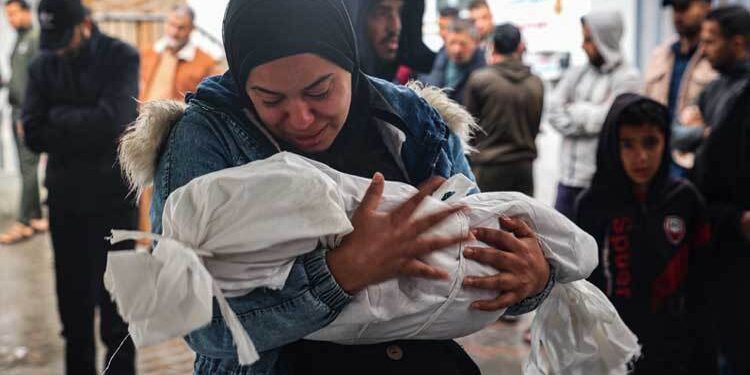 গাজায় হামলায় নিহতের সংখ্যা ৫০৯০০ ছাড়িয়েছে